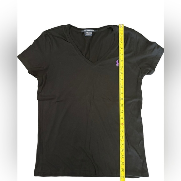 POLO RALPH LAUREN SPORT WOMEN T- Shirt
V-Neck size Large - Picture 8 of 9